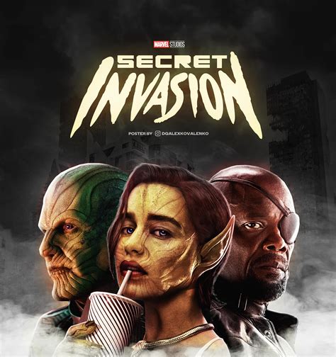 secret invasion reddit|Secret Invasion .